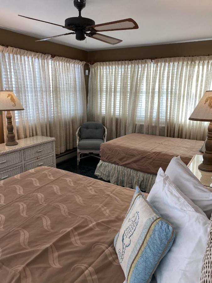 The Admiral Hotel/Motel Όσεαν Σίτι Εξωτερικό φωτογραφία