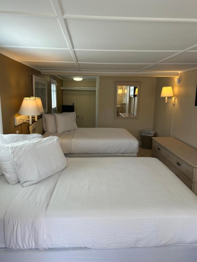 The Admiral Hotel/Motel Όσεαν Σίτι Εξωτερικό φωτογραφία