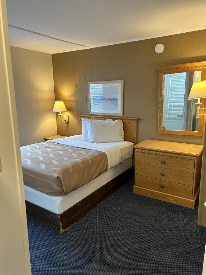 The Admiral Hotel/Motel Όσεαν Σίτι Εξωτερικό φωτογραφία