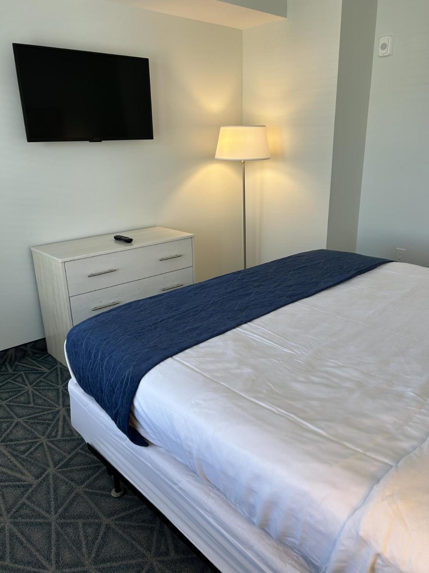 The Admiral Hotel/Motel Όσεαν Σίτι Εξωτερικό φωτογραφία