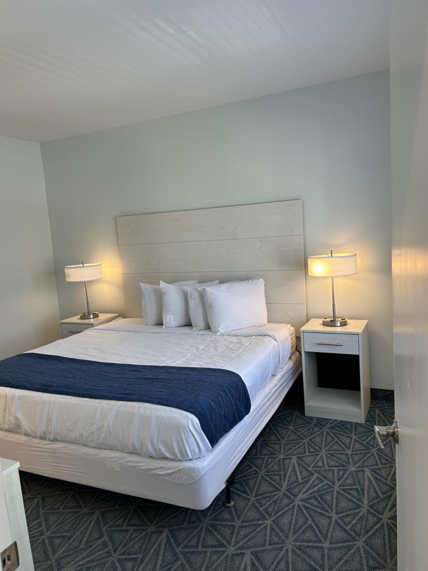 The Admiral Hotel/Motel Όσεαν Σίτι Εξωτερικό φωτογραφία