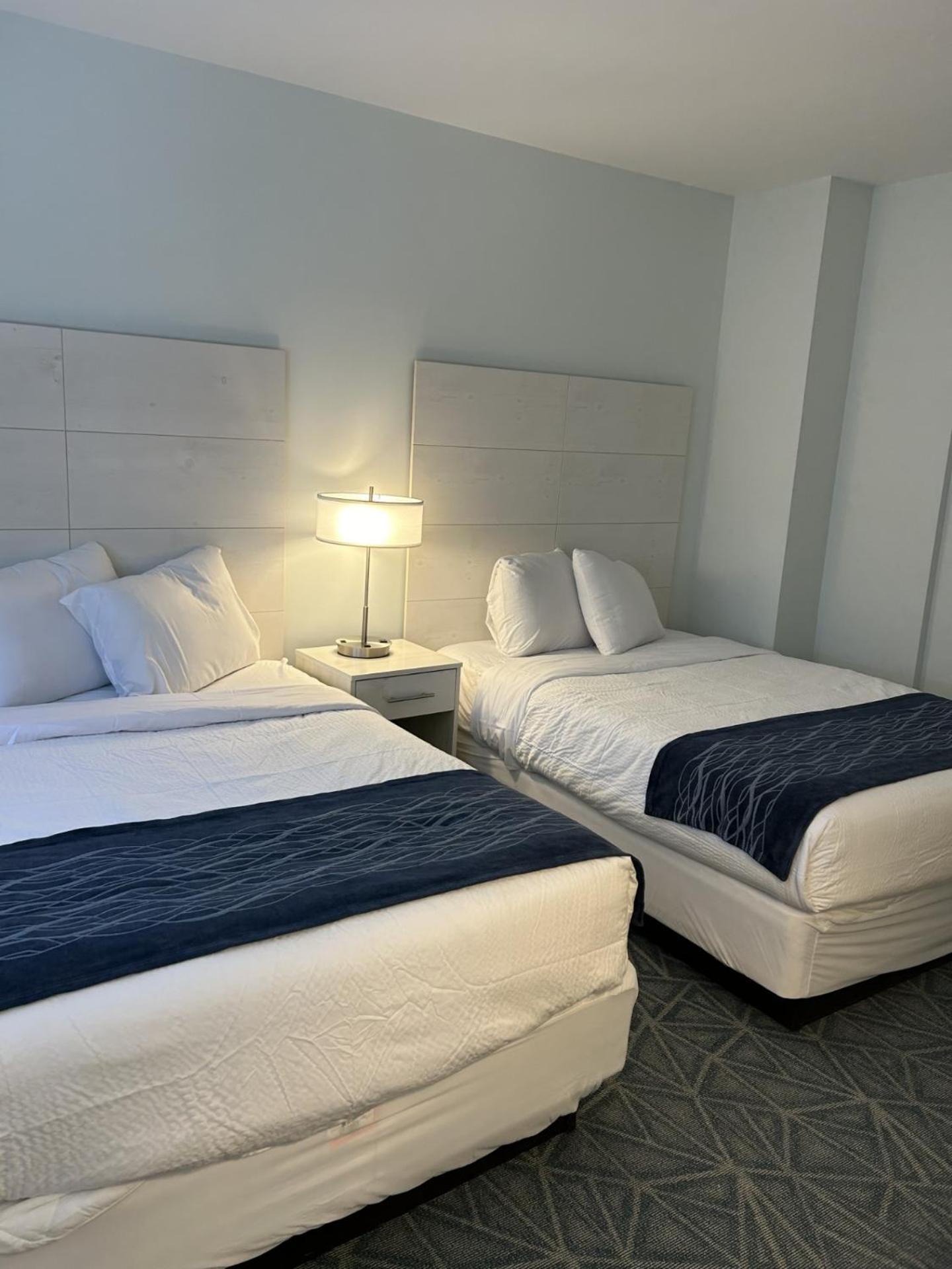 The Admiral Hotel/Motel Όσεαν Σίτι Εξωτερικό φωτογραφία
