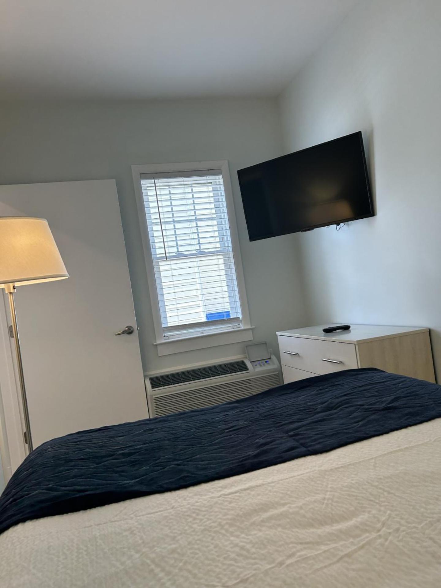The Admiral Hotel/Motel Όσεαν Σίτι Εξωτερικό φωτογραφία