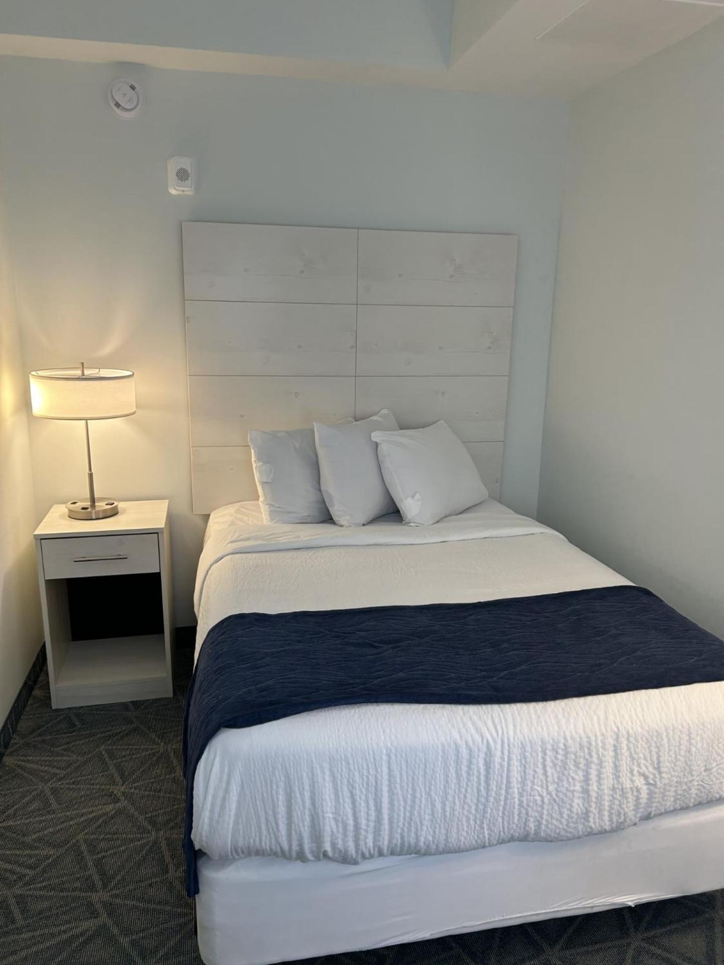 The Admiral Hotel/Motel Όσεαν Σίτι Εξωτερικό φωτογραφία
