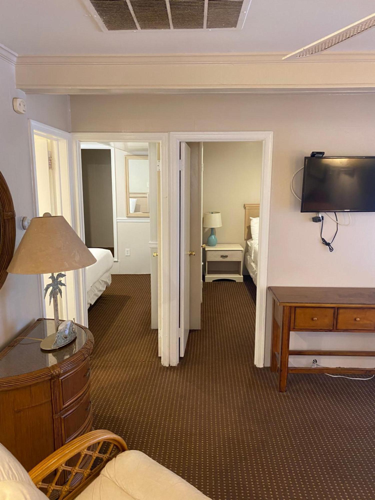 The Admiral Hotel/Motel Όσεαν Σίτι Εξωτερικό φωτογραφία