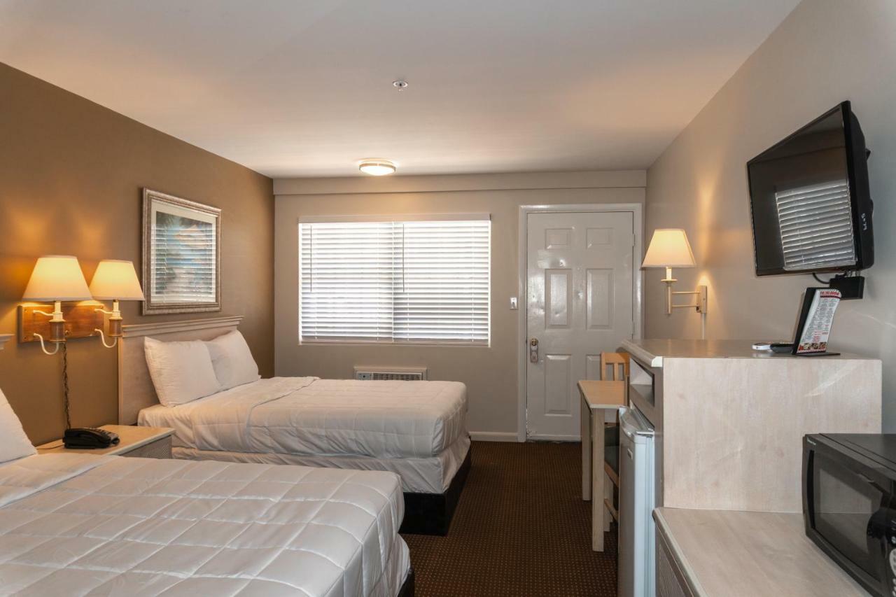 The Admiral Hotel/Motel Όσεαν Σίτι Εξωτερικό φωτογραφία