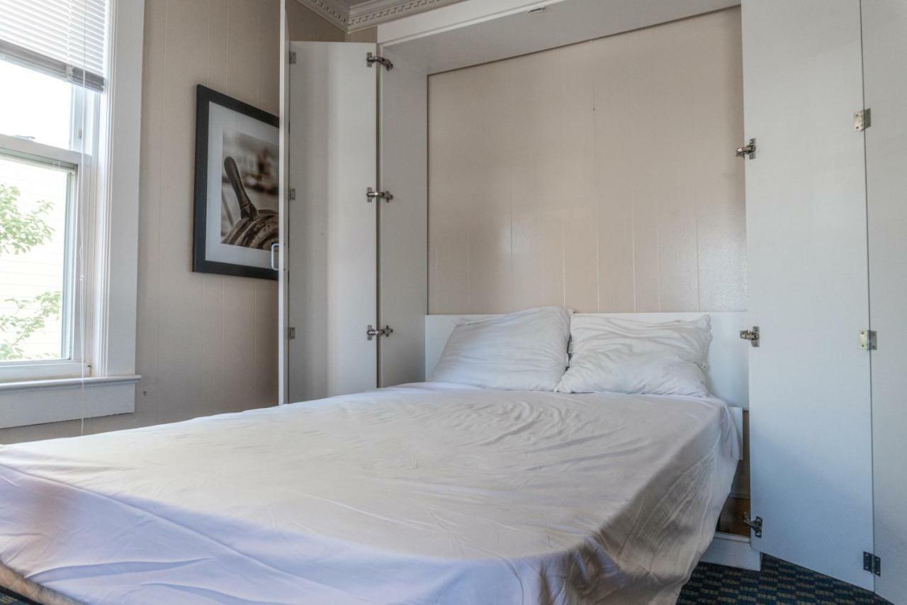 The Admiral Hotel/Motel Όσεαν Σίτι Εξωτερικό φωτογραφία